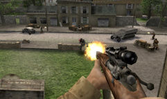 Brothers in Arms: Road to Hill 30 screenshot 5