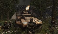 Enemy Territory: Quake Wars screenshot 16