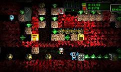 Boulder Dash XL screenshot 1