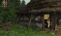 Two Worlds screenshot 1