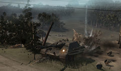 Company of Heroes: Opposing Fronts screenshot 43