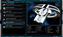 Galactic Civilizations II: Dark Avatar screenshot 1