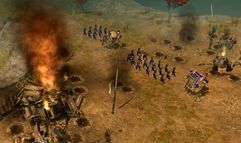 Rise of Nations: Rise of Legends screenshot 11