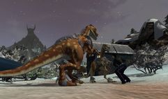 Champions Online screenshot 34