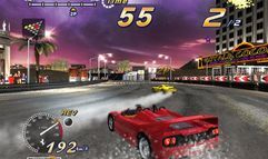 OutRun 2006: Coast 2 Coast screenshot 20
