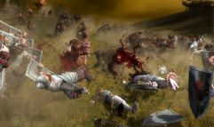 Warhammer: Mark of Chaos screenshot 5