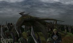 Dawn of Fantasy screenshot 1