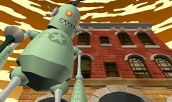 Sam & Max Episode 201: Ice Station Santa screenshot 1