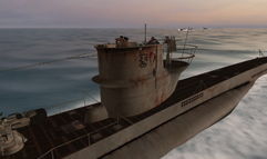 Silent Hunter III screenshot 1