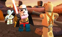 LEGO Star Wars II: The Original Trilogy screenshot 10