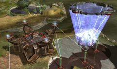Perimeter: Emperor's Testament screenshot 3