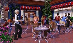 The Sims 3 screenshot 2