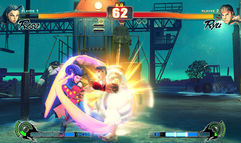 Street Fighter IV screenshot 8