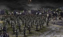 The Lord of the Rings: the Battle for Middle-Earth II screenshot 5