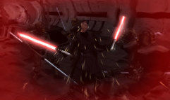 Star Wars: Knights of the Old Republic II - The Sith Lords screenshot 12