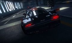 Ridge Racer Unbounded screenshot 2