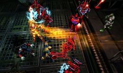 X-Men Legends II: Rise of the Apocalypse screenshot 4