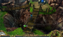 King's Bounty: The Legend screenshot 2