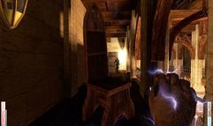 Dark Messiah of Might & Magic screenshot 9