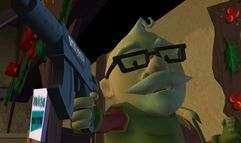 Sam & Max Episode 201: Ice Station Santa screenshot 3