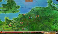 Europa Universalis: Rome screenshot 6