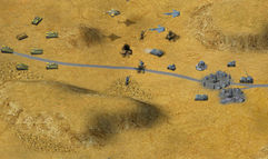 War on Folvos screenshot 5