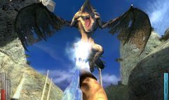 Dark Messiah of Might & Magic screenshot 3
