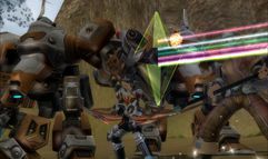Rising Force Online screenshot 2