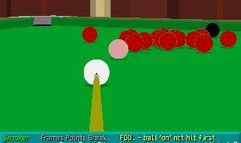 Virtual Snooker screenshot 3