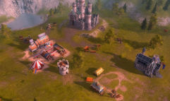 Majesty 2 - The Fantasy Kingdom Sim screenshot 1