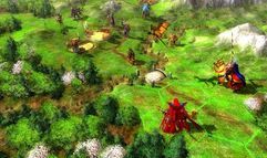 Fantasy Wars screenshot 5