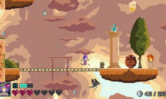 Olympia Rising screenshot 14