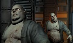 Doom 3 screenshot 1