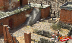 Jagged Alliance: Crossfire screenshot 3