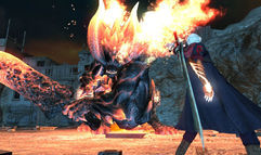 Devil May Cry 4 screenshot 16