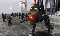 Warhammer 40,000: Dawn of War - Winter Assault screenshot 6