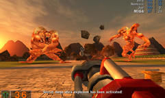 Serious Sam 2 screenshot 3