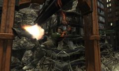 Bionic Commando screenshot 6