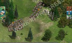 Knights of Honor screenshot 5