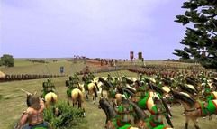 Rome: Total War screenshot 3