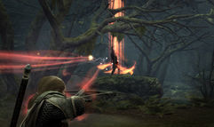 The Lord of the Rings: War in the North screenshot 1