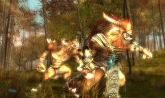 Guild Wars: Eye of the North screenshot 2