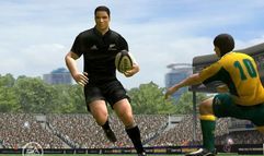 EA SPORT Rugby 06 screenshot 3