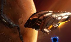 Jumpgate Evolution screenshot 1