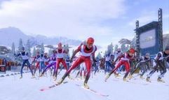 Winter Challenge screenshot 1