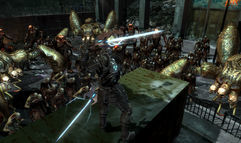 Hellgate Global screenshot 1