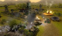 War Front: Turning Point screenshot 3