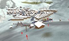 Ski Park Tycoon screenshot 4