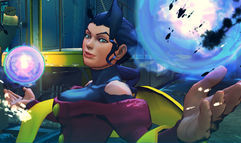 Street Fighter IV screenshot 10
