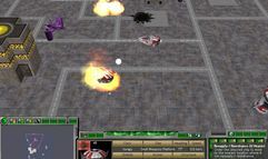 Space Empires: V screenshot 5